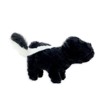 skunk dog toy