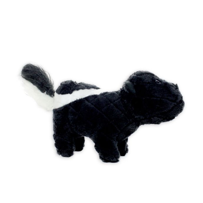 stuffed skunk dog toy