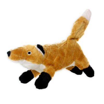 fox dog toy
