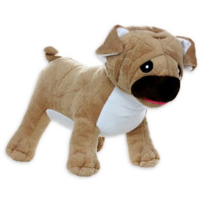 pug dog toy