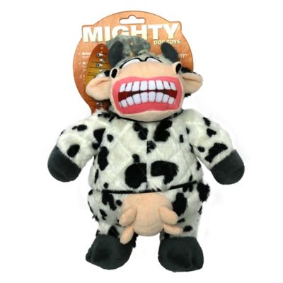 scary cow toy