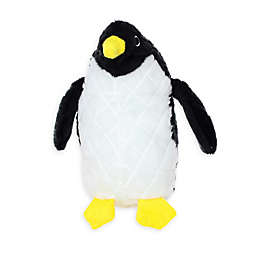 Mighty® Pet Toys Arctic Penguin Dog Toy in Black