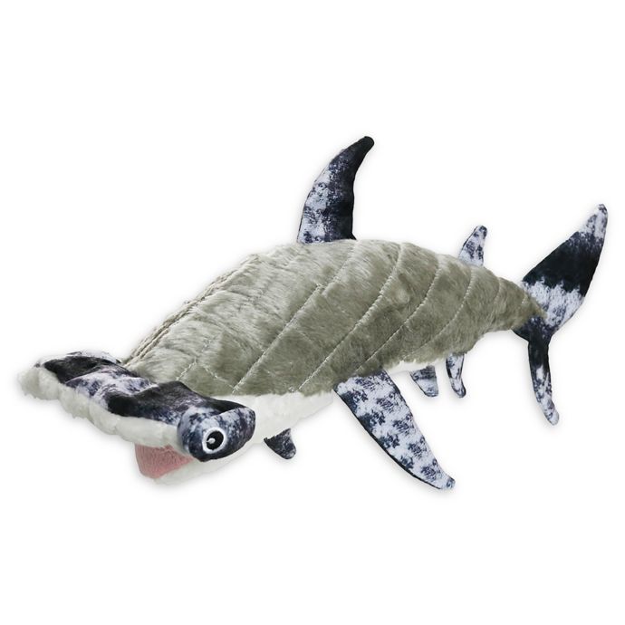 hammerhead shark soft toy