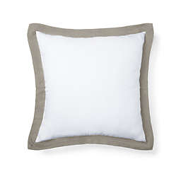 Lauren Ralph Lauren Flora European Pillow Sham in White