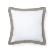 Lauren Ralph Lauren Flora European Pillow Sham in White