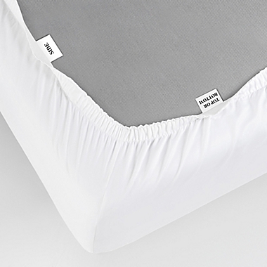 Wamsutta&reg; Dream Zone&reg; 725-Thread-Count PimaCott&reg; Fitted Sheet. View a larger version of this product image.