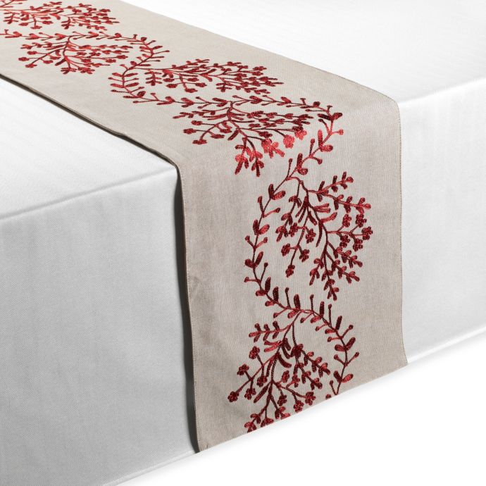 bed bath and beyond tablecloths oblong