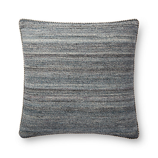 Alternate image 1 for Magnolia Home By Joanna Gaines Hunter Throw Pillow