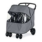Alternate image 0 for Britax&reg; B-Lively Double Rain Cover in Grey