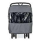 Alternate image 2 for BRITAX&reg; B-Lively Double Rain Cover in Grey