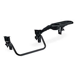 BRITAX® B-Lively Double Infant Seat Adapter and Child Tray in Black