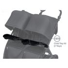 Alternate image 1 for Britax&reg; B-Lively Double Child Tray Kit in Black