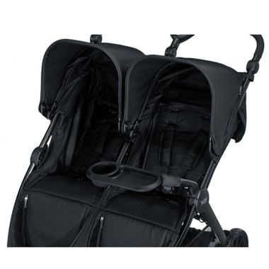 Britax&reg; B-Lively Double Child Tray in Black. View a larger version of this product image.