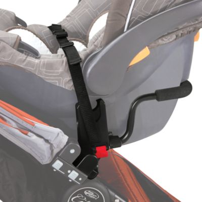 baby jogger stroller and carseat