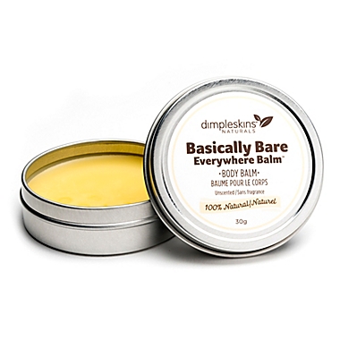 Dimpleskins Naturals&reg; Basically Bare Everywhere 1.05 oz. Body Balm. View a larger version of this product image.
