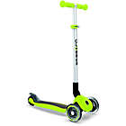 Alternate image 1 for Globber Scooters Primo Foldable Scooter in Lime Green