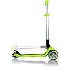 Alternate image 2 for Globber Scooters Primo Foldable Scooter in Lime Green
