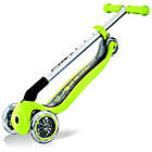 Alternate image 3 for Globber Scooters Primo Foldable Scooter in Lime Green