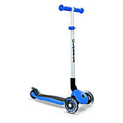 Globber Scooters Primo Foldable Scooter in Navy/Blue