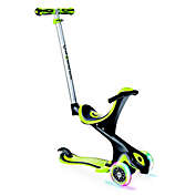 Globber Scooters&reg; EVO Comfort Convertible Scooter in Lime Green