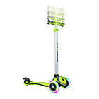 Alternate image 4 for Globber Scooters&reg; EVO Comfort Convertible Scooter in Lime Green