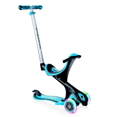 globber two wheel scooter