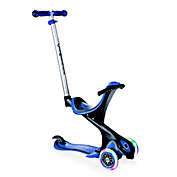Globber Scooters&reg; EVO Comfort Convertible Scooter in Navy/Blue