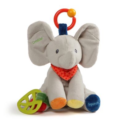 gund plush elephant