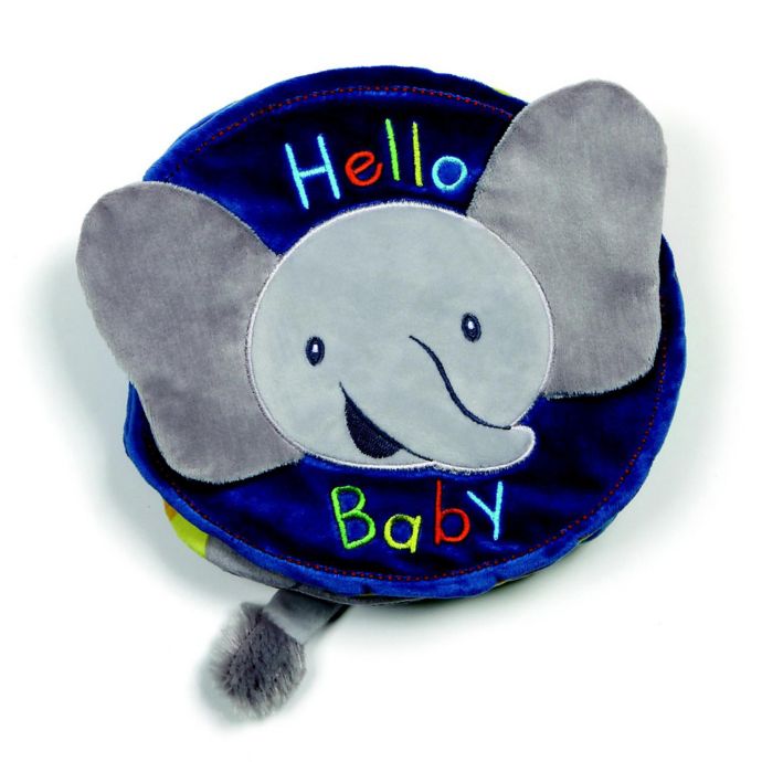 gund flappy elephant video