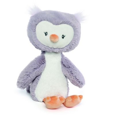 owl plush toy