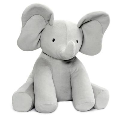 gund baby flappy the elephant plush toy