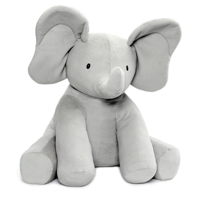 gund flappy elephant video