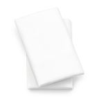 Alternate image 0 for Chicco&reg; Lullaby Playard Polyester 2-Pack Fitted Sheet Set in White