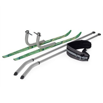 burley bike trailer ski conversion kit