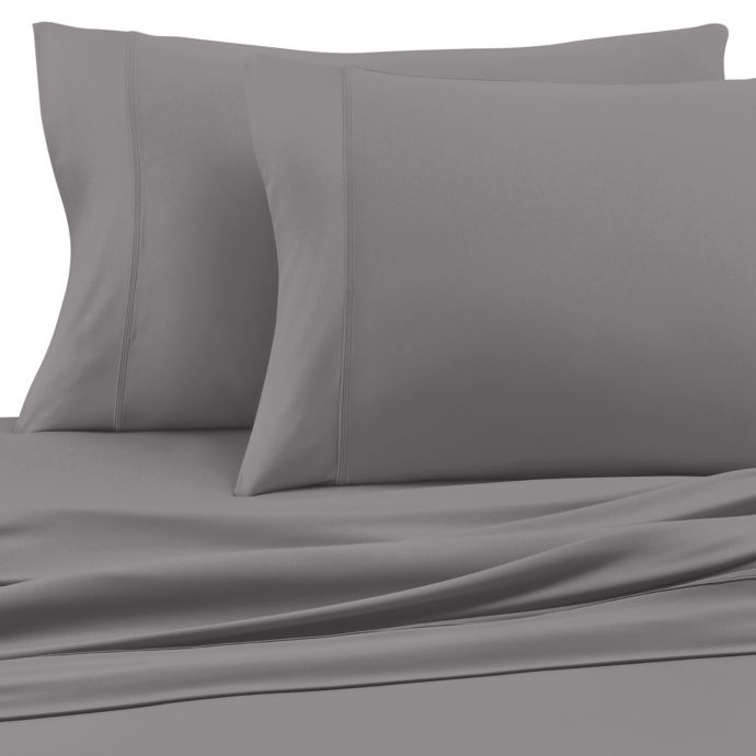 Sheex Luxury Copper Performance Pillowcases Set Of 2 Bed Bath
