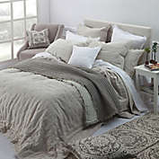 Laundered Linen Comforter Set