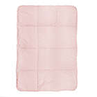 Alternate image 0 for Tadpoles&trade; Quilted Twin Comforter in Pink