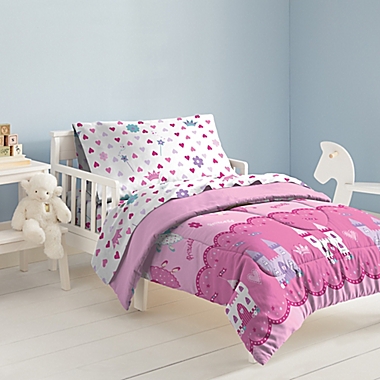 Magical Princess 5-Piece Twin Comforter Set. View a larger version of this product image.