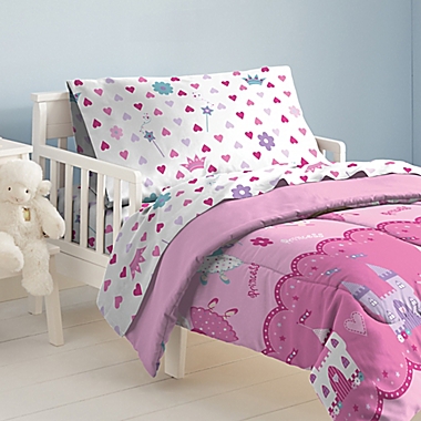 Magical Princess 5-Piece Twin Comforter Set. View a larger version of this product image.