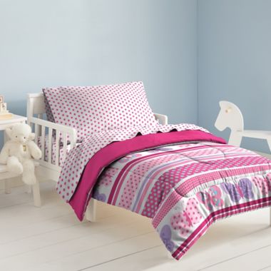 Buttery Dots Twin XL Comforter Set. View a larger version of this product image.