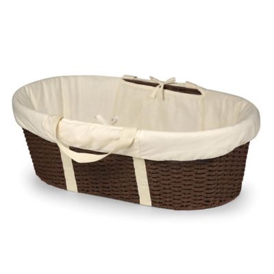 moses basket bed