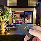 Alternate image 5 for Link2Home Outdoor Wireless Remote Control Outlet in Black