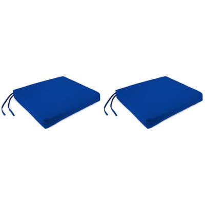 outdoor seat cushions with ties