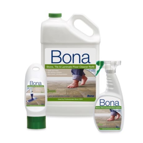 Bona Stone Tile Laminate Floor Cleaners