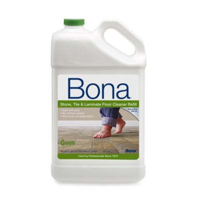 Bona Hard Surface Floor Cleaner Refill 160 Oz Bed Bath Beyond