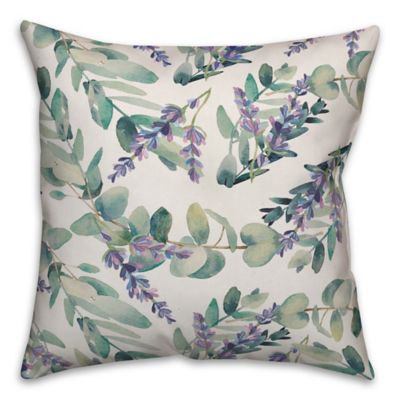 Botanical Throw Pillows | Bed Bath & Beyond Botanical Throw Pillows | Bed Bath & Beyond