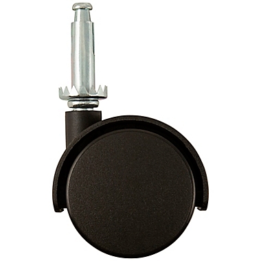 2-Pack Twin Wheel Swivel Casters. View a larger version of this product image.