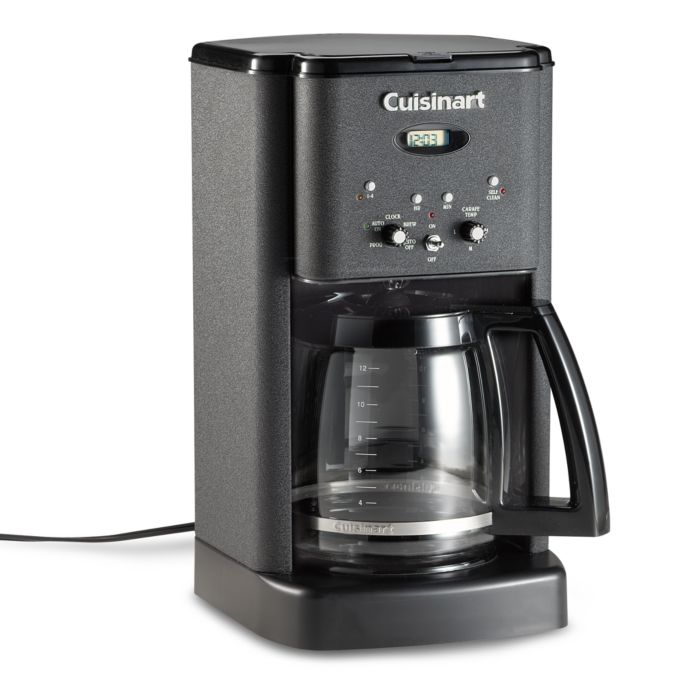 cuisinart coffee pot chw-12