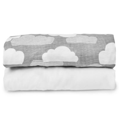 skip hop expanding travel crib