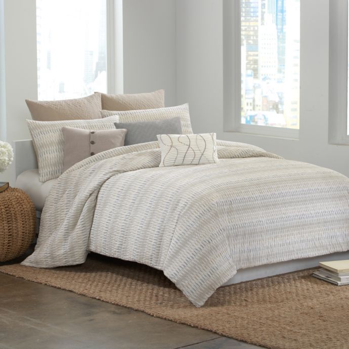 Dkny Drift Pillow Shams Bed Bath Beyond